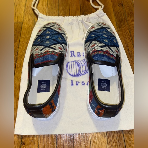 COPY - COPY - Res ispa kilim unisex sneakers - Picture 7 of 16